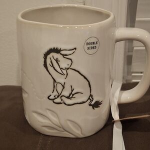 Rae Dunn Disney Winnie The Pooh Mug